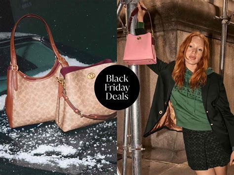 coach handbag black friday sale|coach outlet bags black friday.